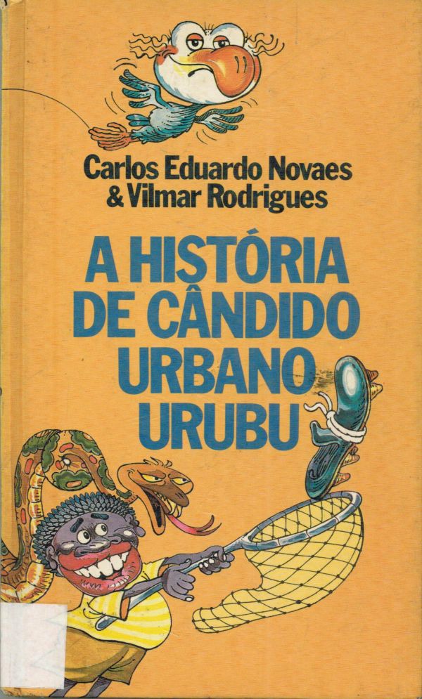 História de Cândido Urbano Urubu, A